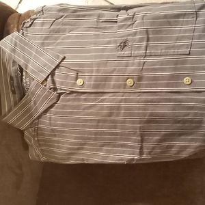 Abercrombie & Fitch mens long sleeve shirt XL